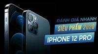 Điện thoại iPhone 12 Pro 128GB